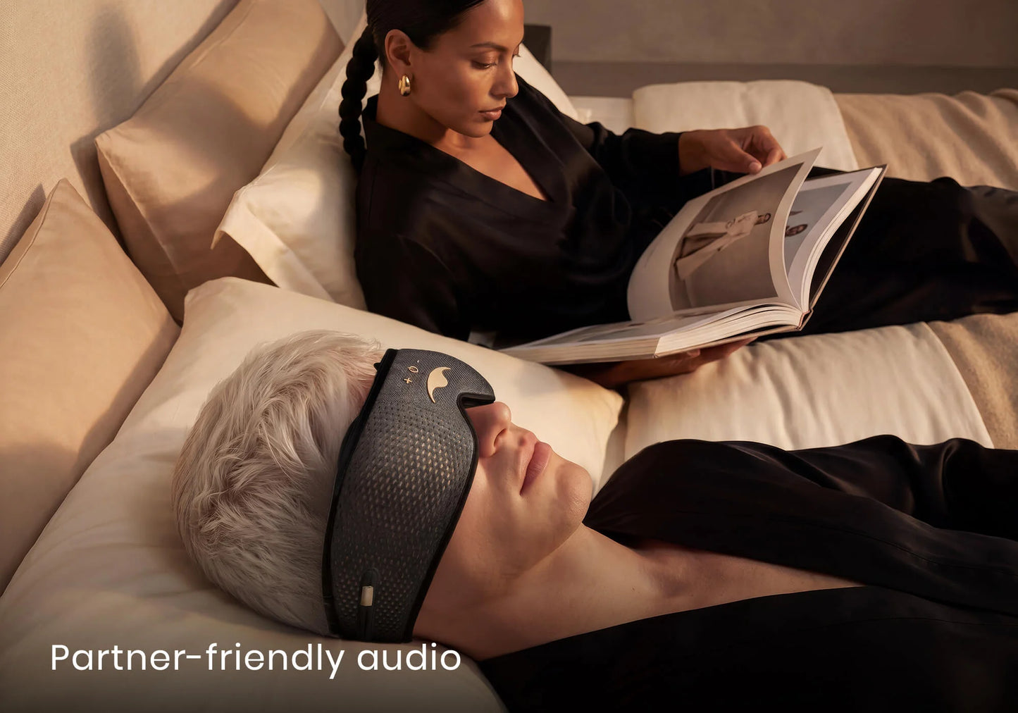 Manta SOUND Sleep Mask