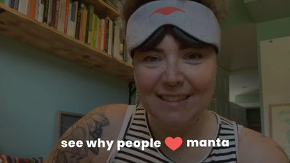 Manta Sleep Mask