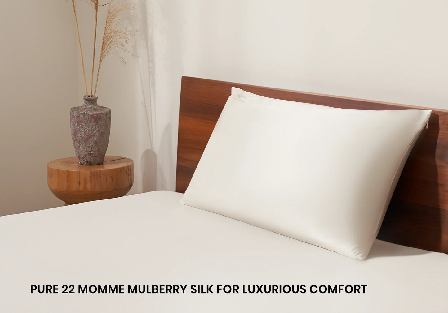 Manta Silk Pillowcase DUO