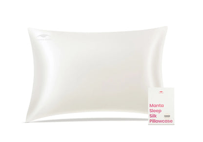 Manta Silk Pillowcase