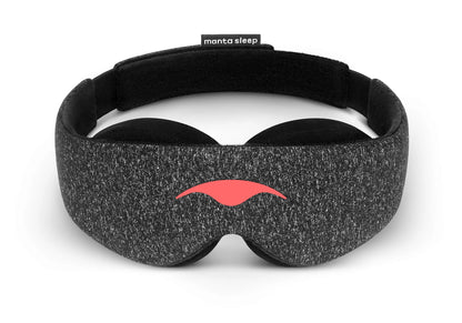 Manta Sleep Mask - 10% Off