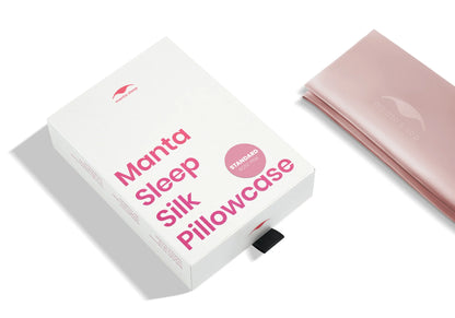 Manta Silk Pillowcase