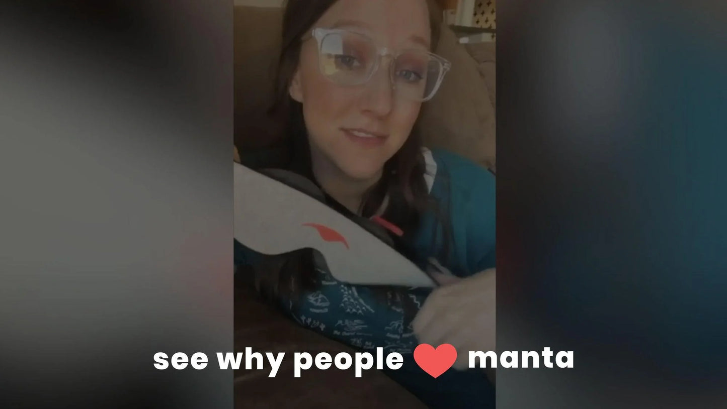 Manta Sleep Mask