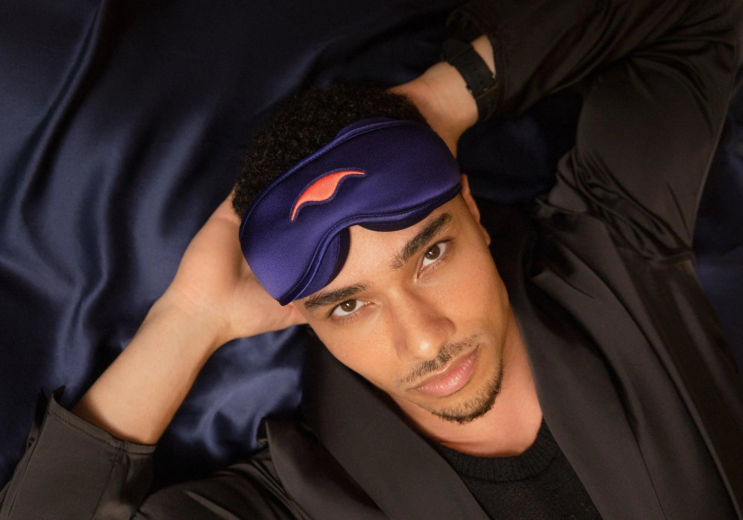 Manta SILK Sleep Mask - 10% Off