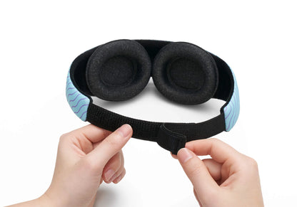 Manta KIDS Sleep Mask DUO