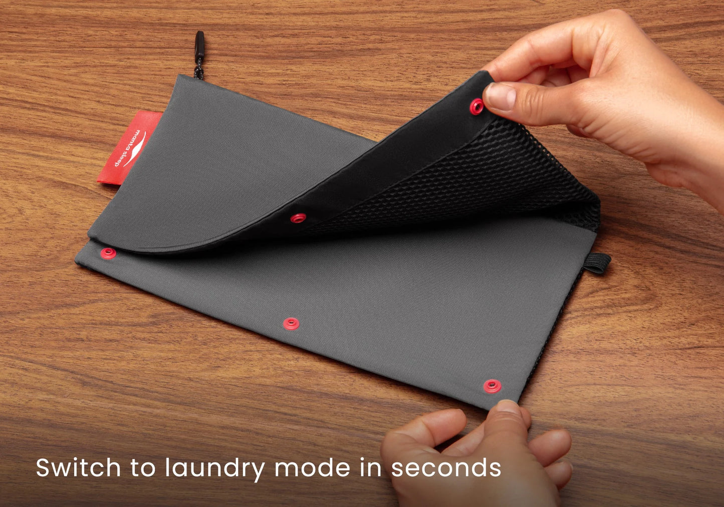 Manta Travel & Laundry Bag
