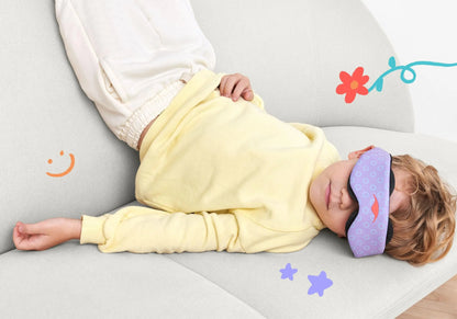 Manta KIDS Sleep Mask