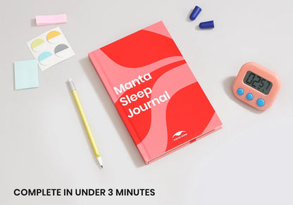 Manta Sleep Journal