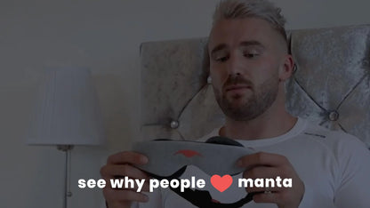 Manta Sleep Mask