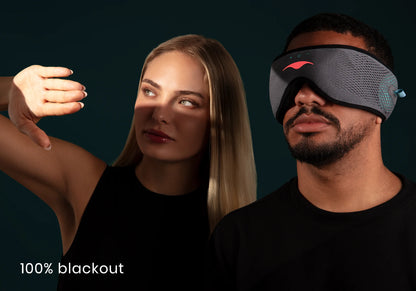 Manta SOUND Sleep Mask DUO
