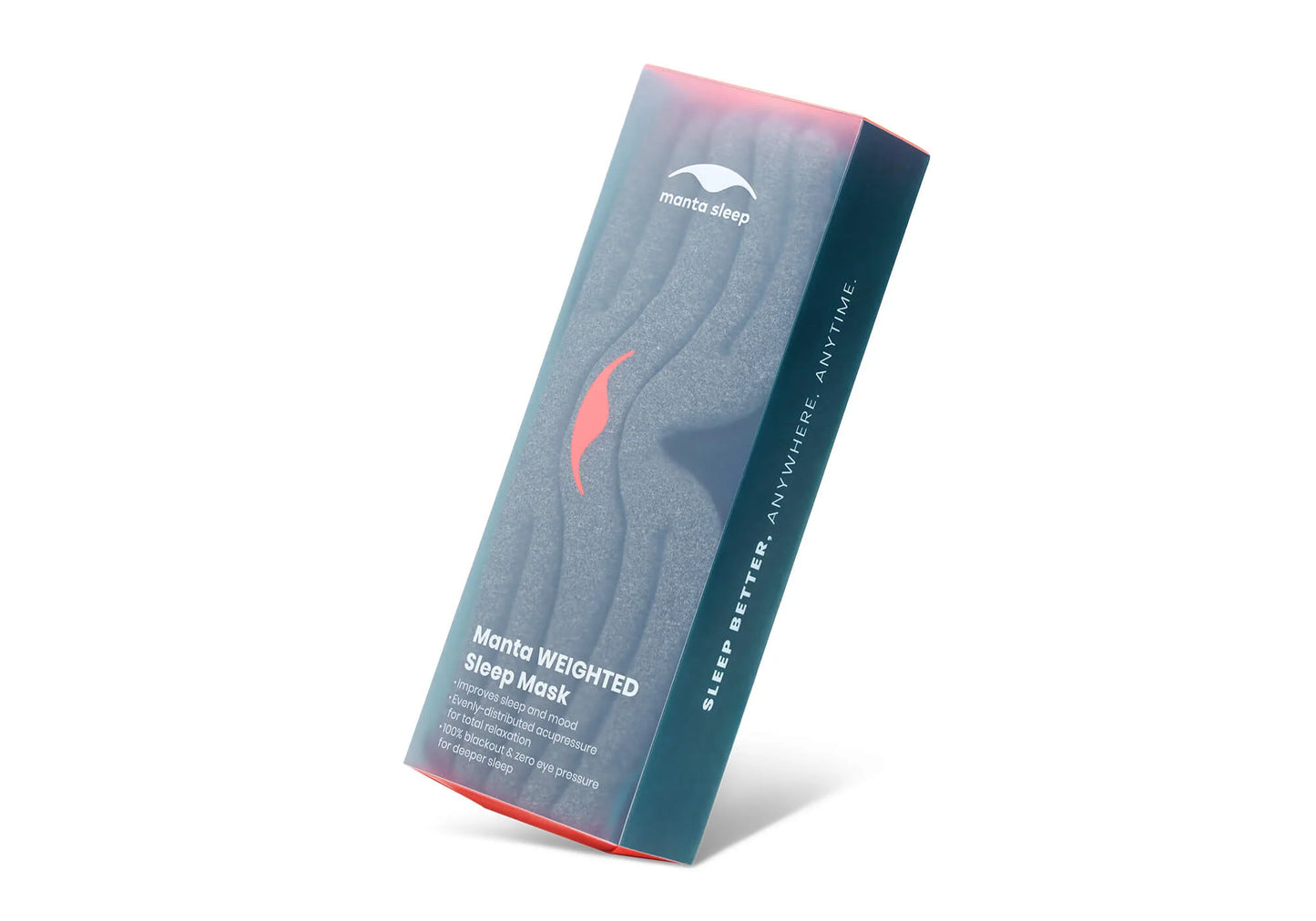 Manta WEIGHTED Sleep Mask - 10% Off