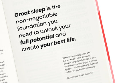 Manta Sleep Journal