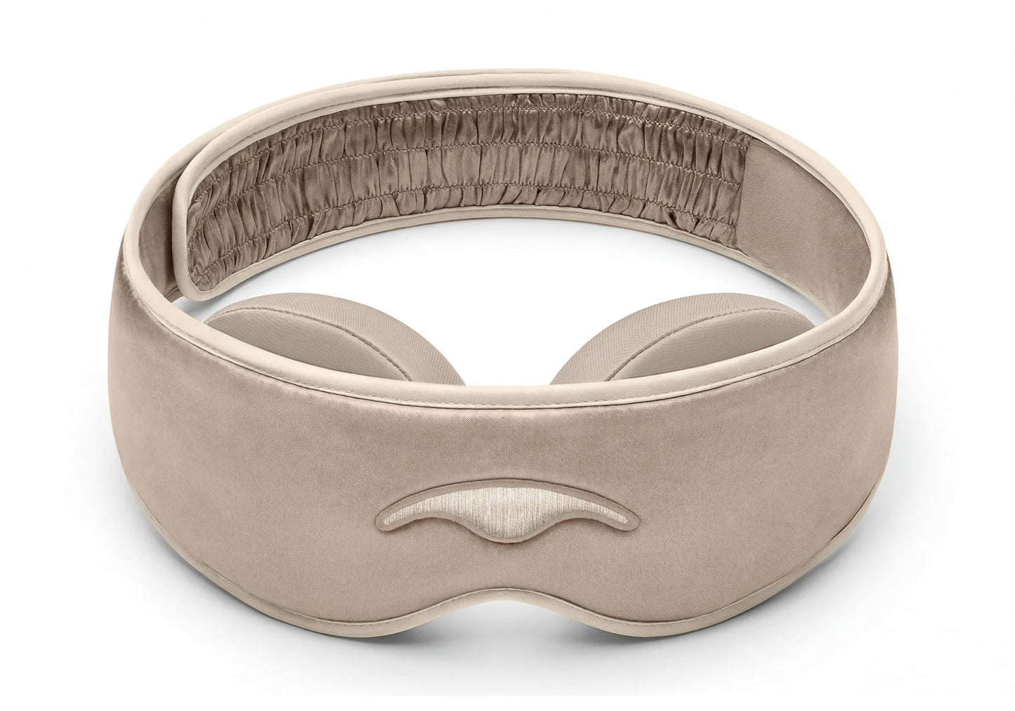 Manta SILK Sleep Mask - Tranquil Taupe