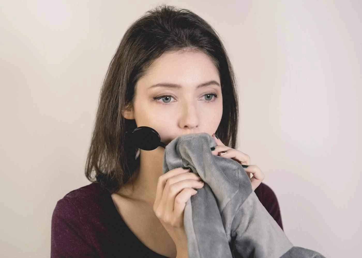 Manta Travel Pillow