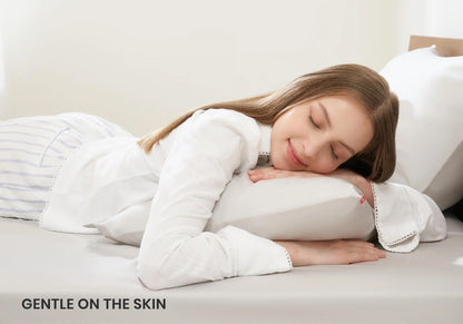 Manta Arctic Bedsheet Set with TENCEL™ Lyocell