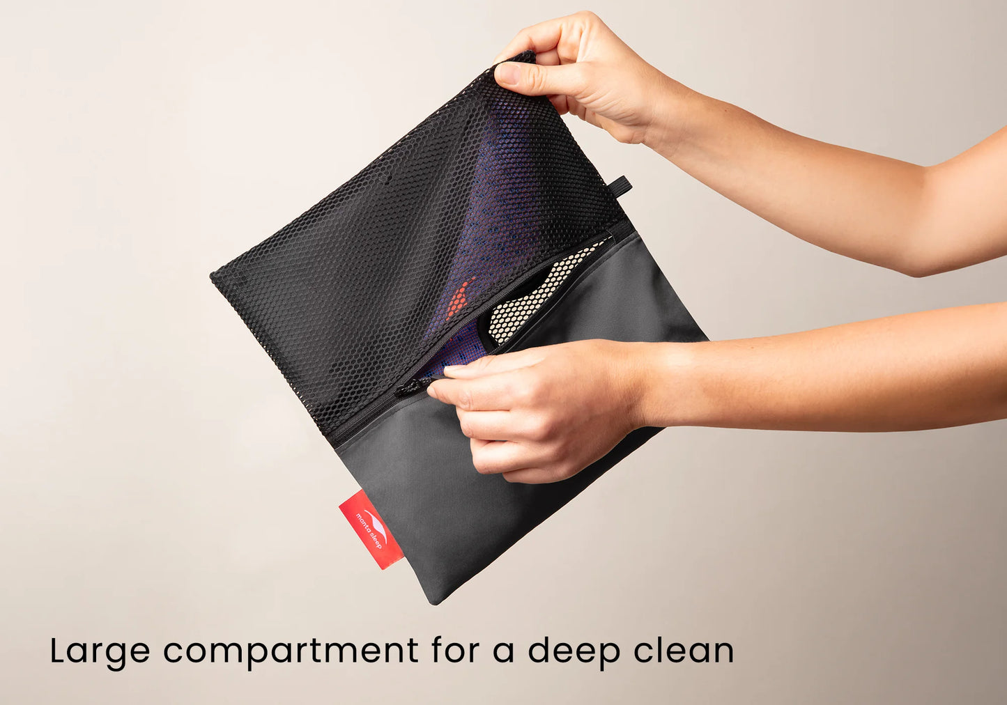 Manta Travel & Laundry Bag