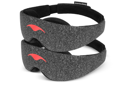 Manta Sleep Mask DUO