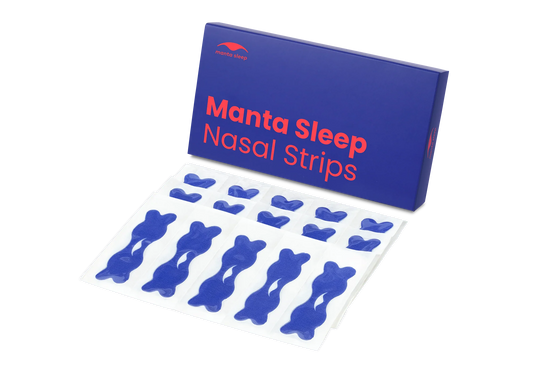 Manta Nasal Strips