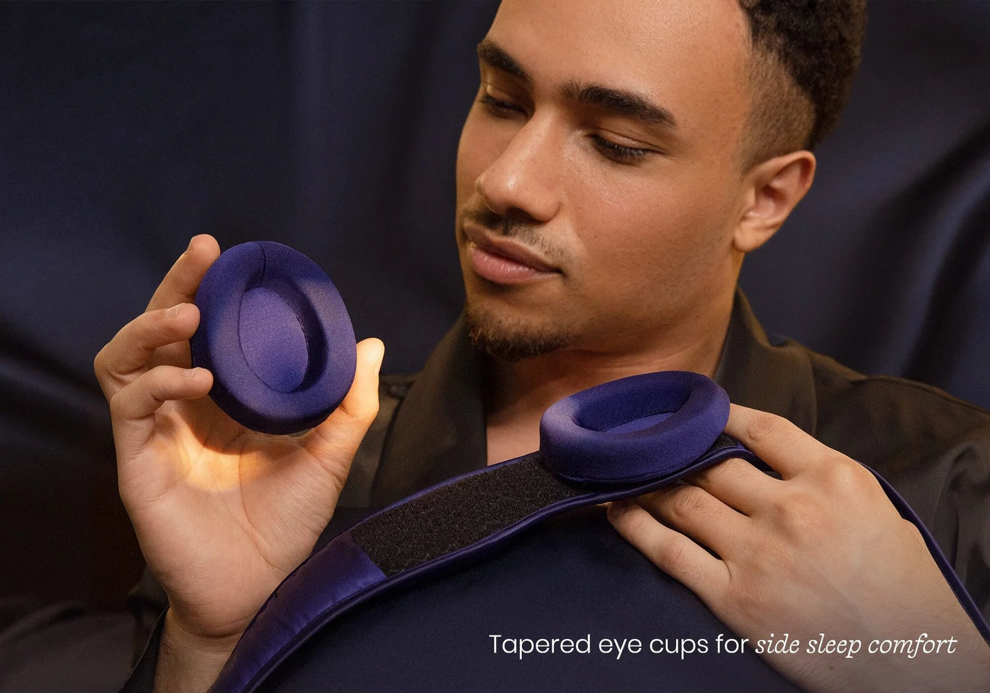 Manta SILK Sleep Mask - 10% Off