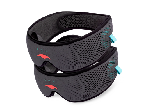 Manta SOUND Sleep Mask DUO