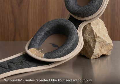 Manta PRO Sleep Mask - Tranquil Taupe