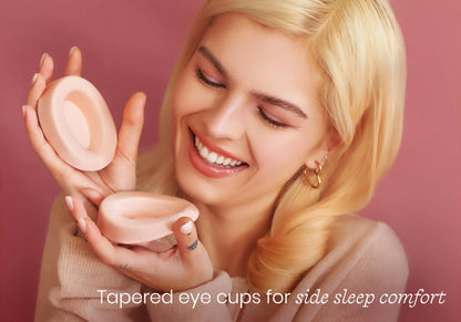 Manta SILK Sleep Mask - 10% Off
