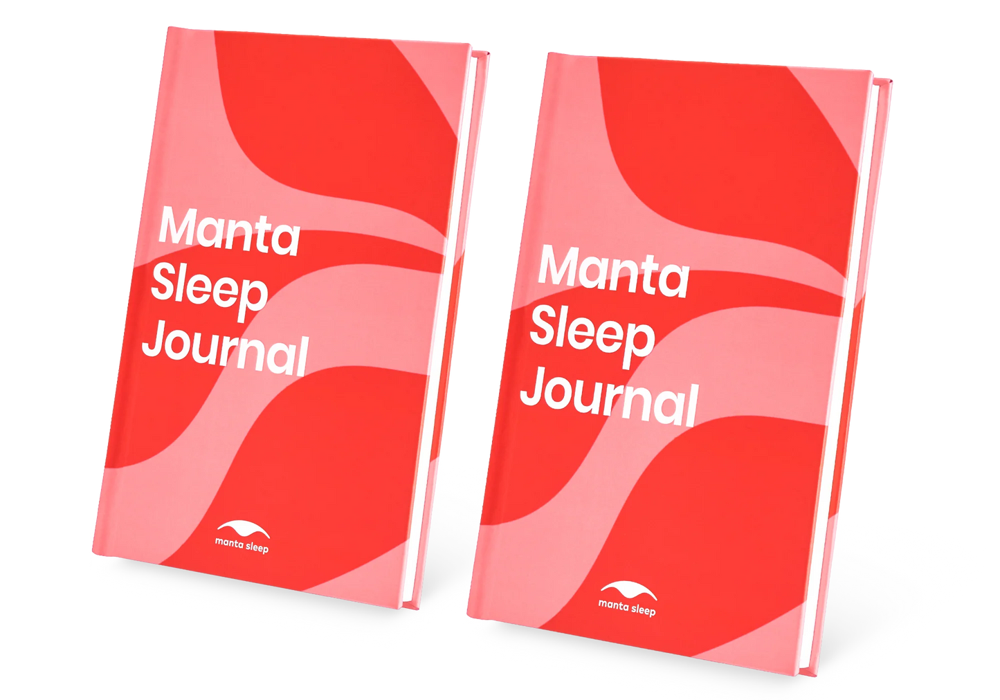 Manta Sleep Journal DUO