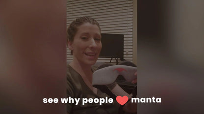 Manta Sleep Mask