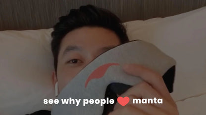 Manta Sleep Mask
