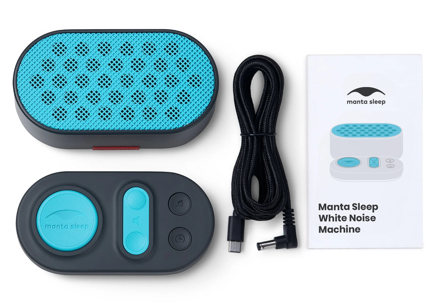 Manta White Noise Machine - 10% Off