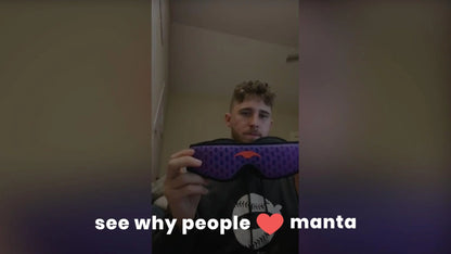 Manta PRO Sleep Mask - 10% Off
