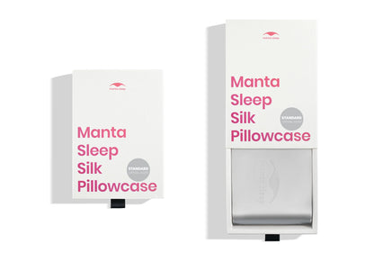 Manta Silk Pillowcase
