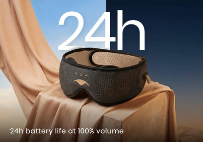 Manta SOUND Sleep Mask