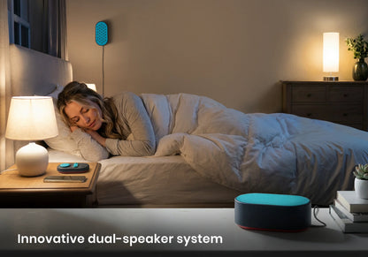 Manta White Noise Machine (Dual Speaker)