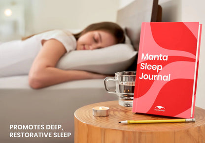 Manta Sleep Journal DUO