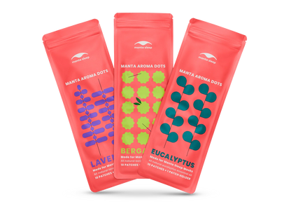 Manta AROMA Dots