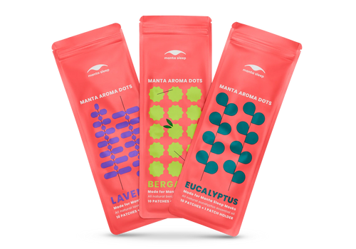 Manta AROMA Dots
