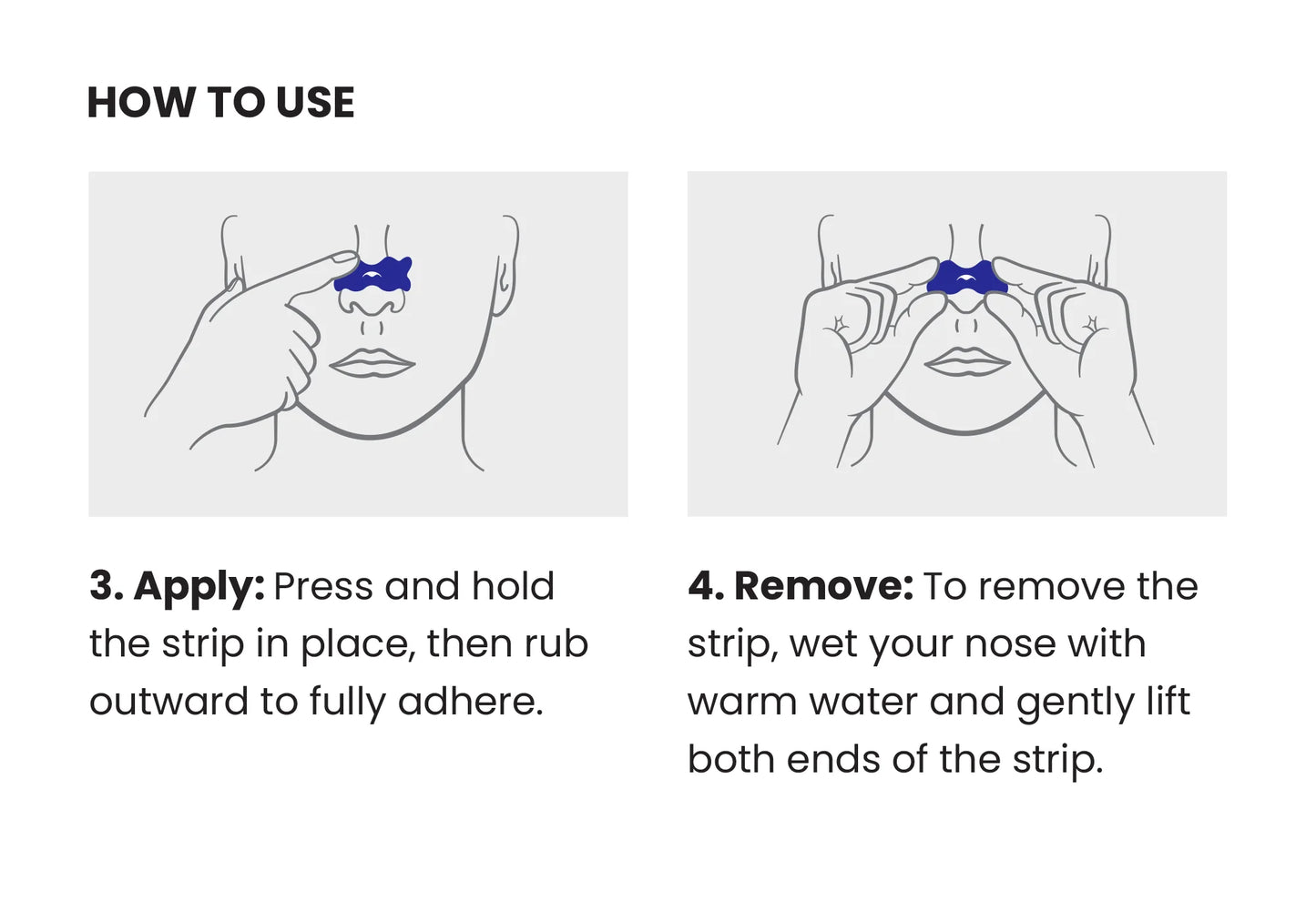 Manta Nasal Strips