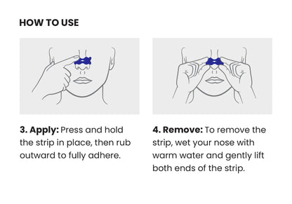 Manta Nasal Strips
