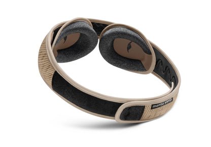 Manta PRO Sleep Mask - Tranquil Taupe