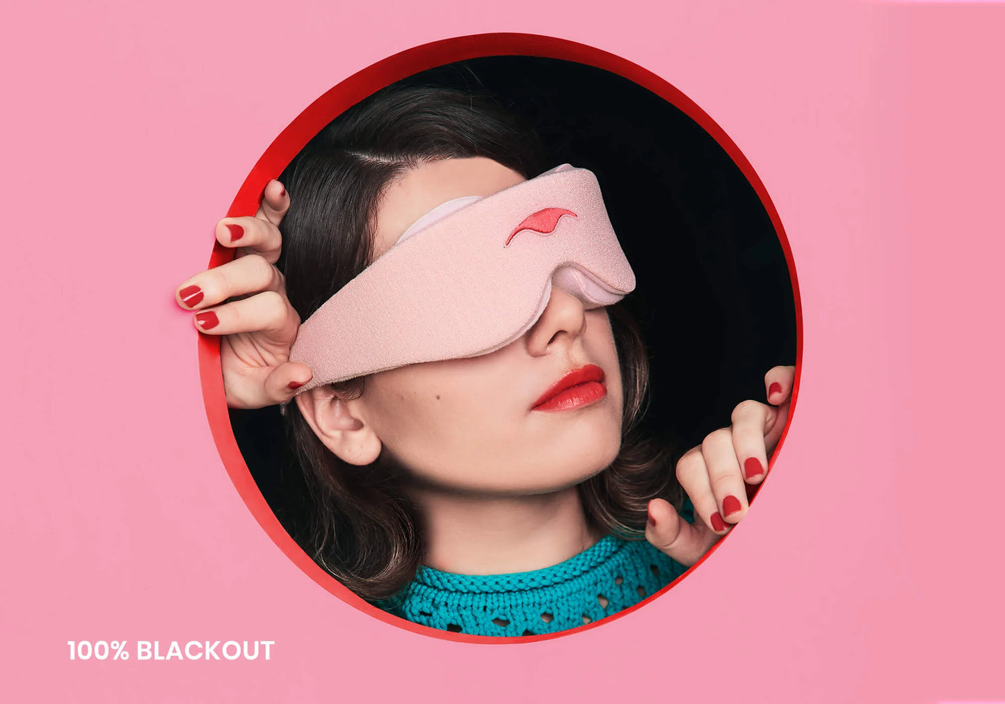 Manta Sleep Mask