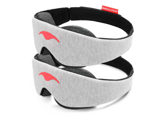 Manta Sleep Mask DUO