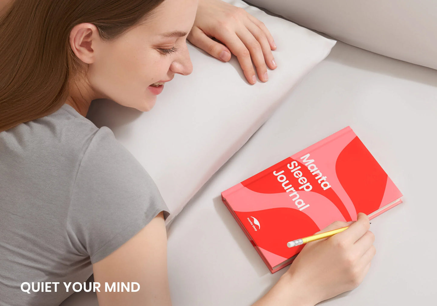 Manta Sleep Journal