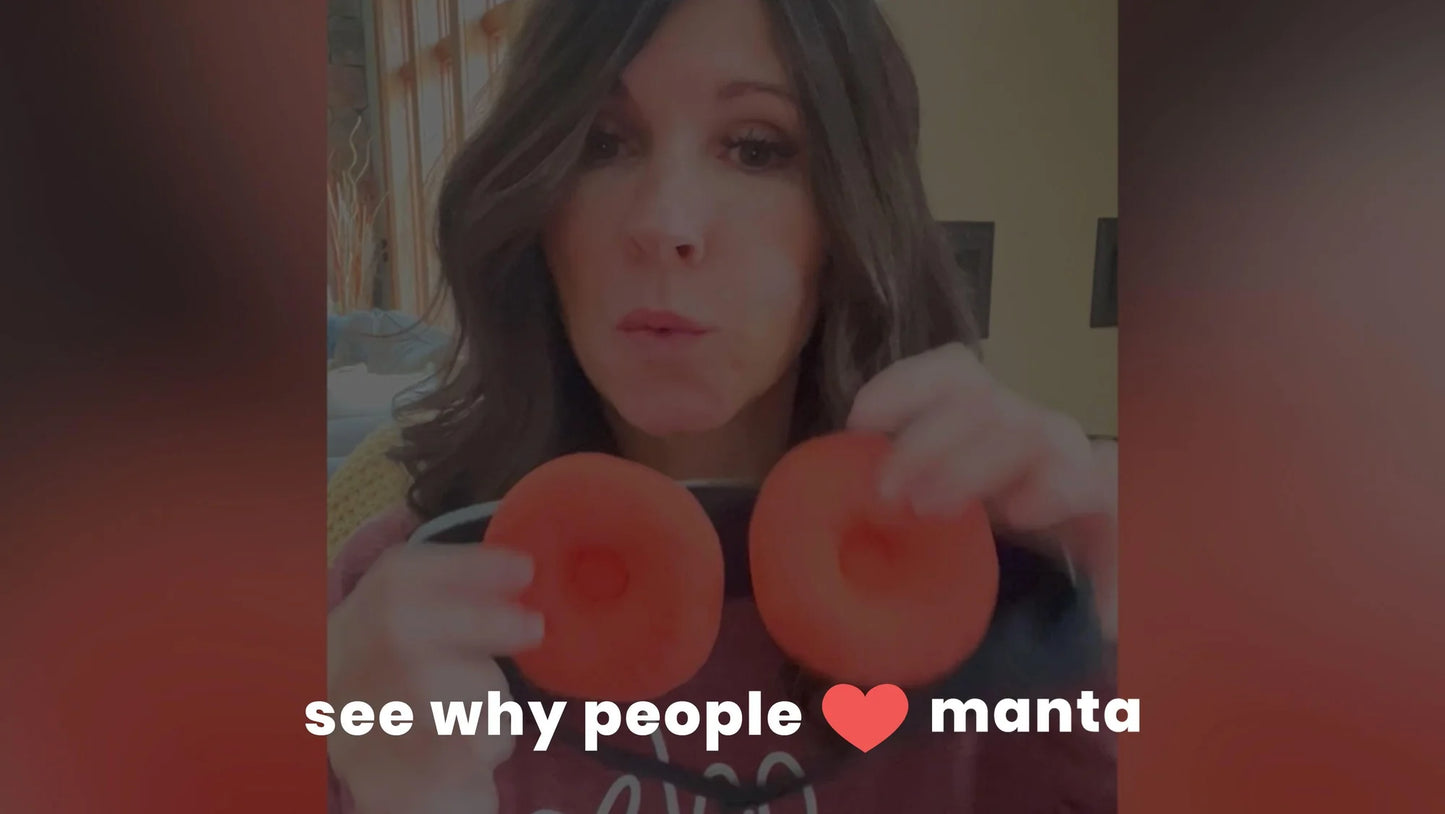 Manta STEAM Eye Cups