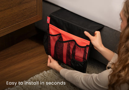 Manta Bedside Caddy
