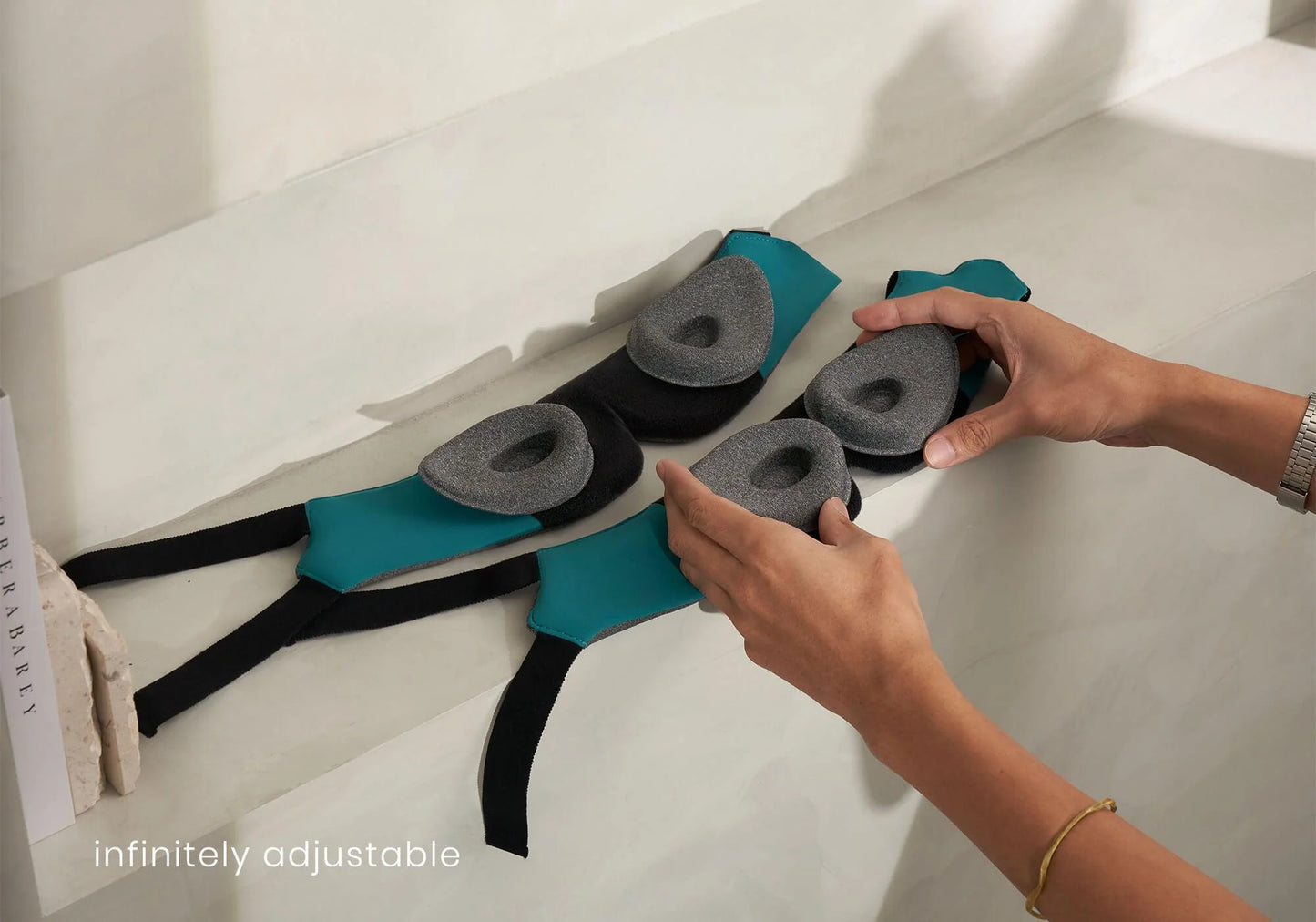Manta WEIGHTED Sleep Mask - 10% Off