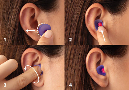 Manta Sleep Earplugs