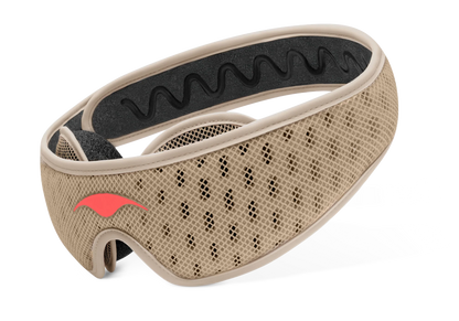Manta PRO Sleep Mask - Tranquil Taupe