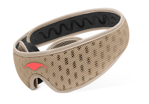 Manta PRO Sleep Mask - Tranquil Taupe