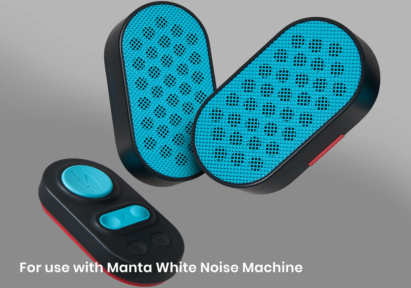 Manta White Noise Machine Booster Speaker